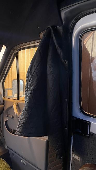 Mercedes-Benz: Mercedes-Benz Спринтер: 1996 г., 2.9 л, Механика, Дизель, Фургон — 13