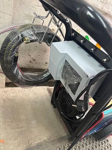 Мойки высокого давления: 🔥Мойки высокого давления электрические от 5000 и выше прямая доставка — 6