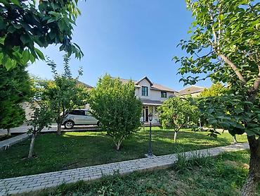 puta ev: Zabrat 5 otaqlı, 212 kv. m, Kredit yoxdur, Orta təmir — 9