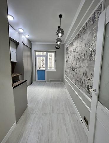 Продажа квартир: 2 комнаты, 42 м², Элитка, 5 этаж, Дизайнерский ремонт — 8