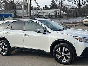 Subaru: Subaru Outback: 2020 г., 2.5 л, Вариатор, Бензин, Универсал — 2
