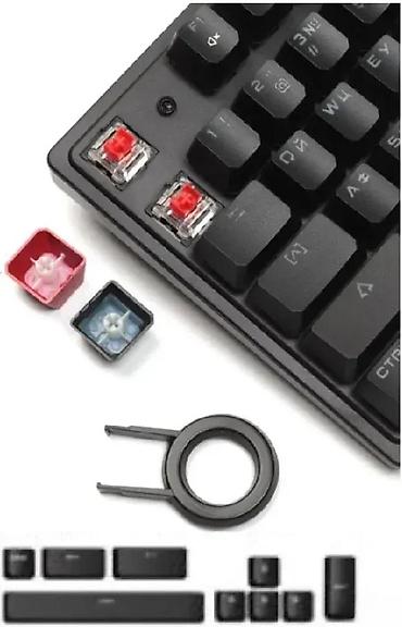 Tastature: A4Tech Bloody S510R mehanička gejming tastatura - Tip prekidača — 3