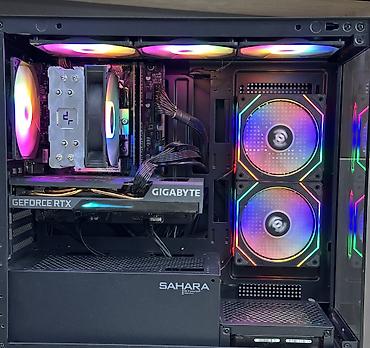 швейный машины: Компьютер, ОЗУ 32 ГБ, Для работы, учебы, Б/у, Intel Core i5, NVIDIA GeForce RTX 3060, HDD + SSD — 3