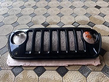 Решетки радиатора: Решетка радиатора Ford 2021 г., Новый, Оригинал — 5