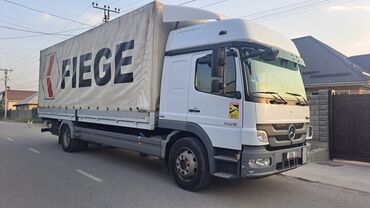 атего мерседес продажа из европы: Жүк ташуучу унаа, Mercedes-Benz, Стандарт, 7 т, Колдонулган