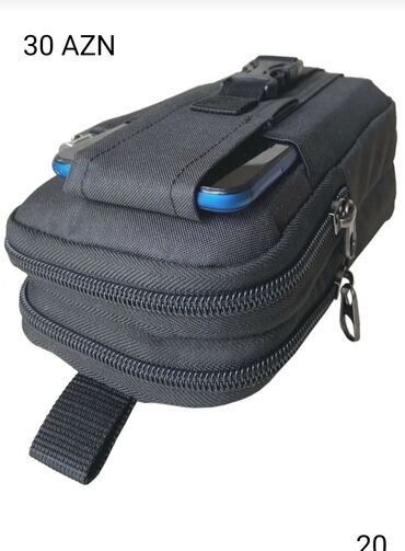 sport çanta: Isti yay gunlerinde cibinizde telefon veya diger xirda ewyalari