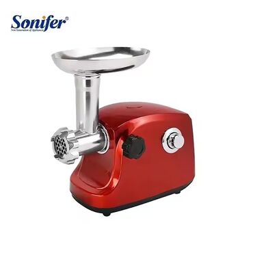 Ət çəkən maşınlar: Ət çəkən maşın Sonifer, 1500 Vt, Revers ilə, Yeni