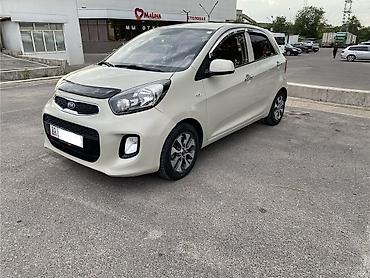 moning: Kia Morning: 2016 г., 1 л, Автомат, Бензин, Хэтчбэк — 1