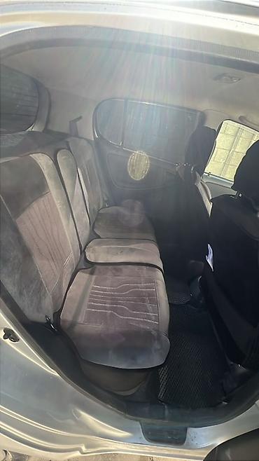 тайота каролла филдер: Toyota Vitz: 2001 г., 1 л, Автомат, Бензин, Хэтчбэк — 5