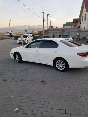 Lexus: Lexus ES: 2006 г., 3.3 л, Автомат, Бензин, Седан