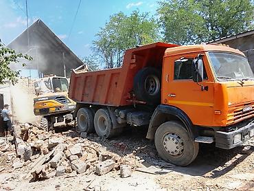 продажа фав самосвал: Заказать Камаз, Вывоз строй мусора — 1