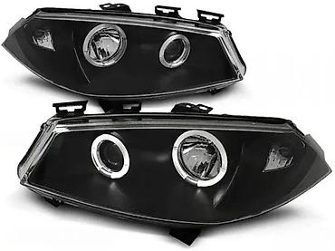 CRNI LED ANGEL EYES FAROVI RENAULT RENO MEGANE MEGAN 2 | Crni tuning na lalafo.rs CRNI LED ANGEL EYES FAROVI RENAULT RENO MEGANE MEGAN 2 | Crni tuning