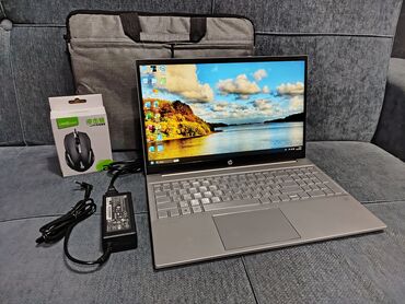 Ноутбуки: Ноутбук, HP, 32 ГБ ОЗУ, Intel Core i7, 15.6 ", Новый, Для работы, учебы, память SSD