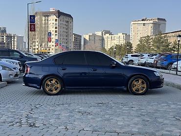 subaru outback 2000: Subaru Legacy: 2004 г., 2 л, Автомат, Бензин, Седан — 8