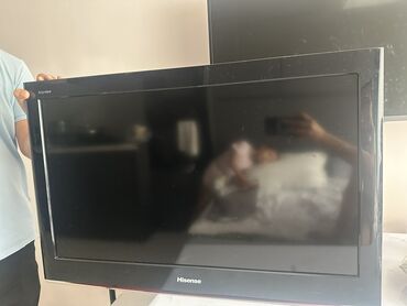 телевизор 85 дюймов бишкек: Телевизор Hisense б/у размер 78/50