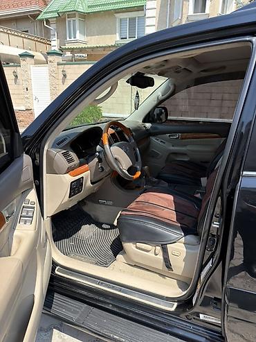 lecsus: Lexus GX: 2006 г., 4.7 л, Автомат, Бензин, Внедорожник — 7