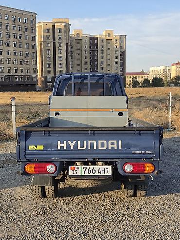 а 210: Легкий грузовик, Hyundai, Стандарт, 2 т, Б/у — 2