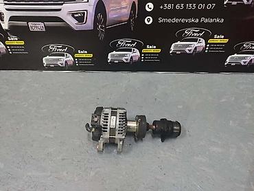 3 pa 1: ALTERNATOR 1.8 TDCI ZA FORD C-MAX, FOCUS OD 2004. DO 2008. GOD. | — 3