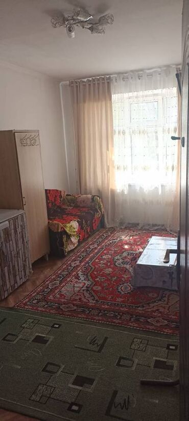 сдается квартира район бгу: 1 комната, 14 м², Общежитие и гостиничного типа, 2 этаж, Косметический ремонт
