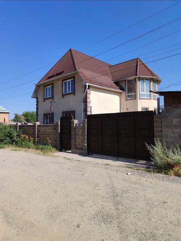 кок жар продается дом: Дом, 150 м², 6 комнат, Агентство недвижимости, Евроремонт