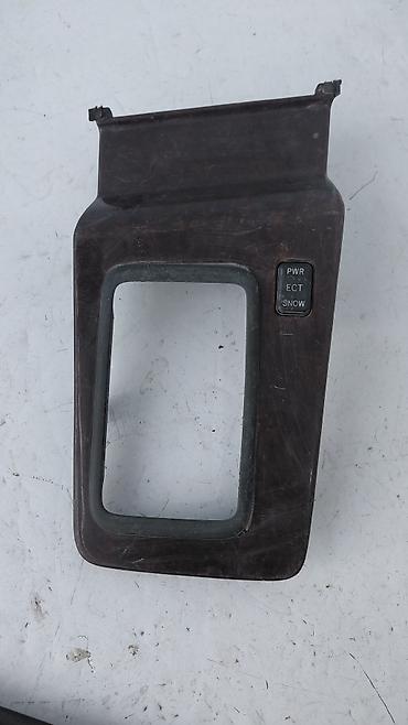 exceed vx: Сenter console Toyota 1999 г., Б/у, Оригинал, Япония — 1