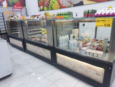 mini soyudu: Mağaza və şirniyyat ucun soyuducular.Tam işlək vəziyyətdədir.Magaza