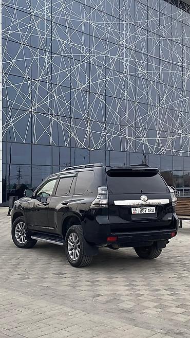 двигатель на прадо: Toyota Land Cruiser Prado: 2017 г., 2.8 л, Автомат, Дизель, Внедорожник — 4
