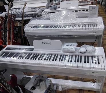 Pianolar: Piano, Rəqəmsal, Yeni, Pulsuz çatdırılma — 8