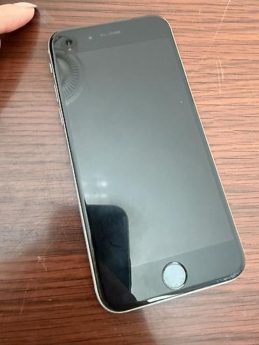 ayfon 6 s: IPhone 6s, Gümüşü, Barmaq izi — 1