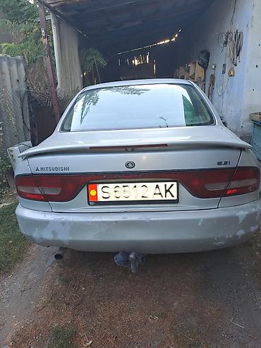 led свет: Mitsubishi Galant: 1996 г., 1.8 л, Механика, Бензин, Седан — 3