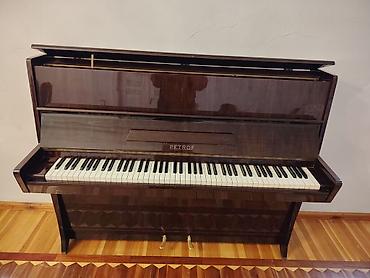 Pianolar: Piano, Akustik — 8