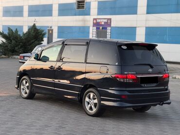 Toyota: Toyota Estima: 2001 г., 2.4 л, Автомат, Газ, Минивэн