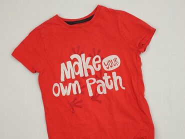 T-shirt, Little kids, 8 years, 122-128 cm, condition - Very good