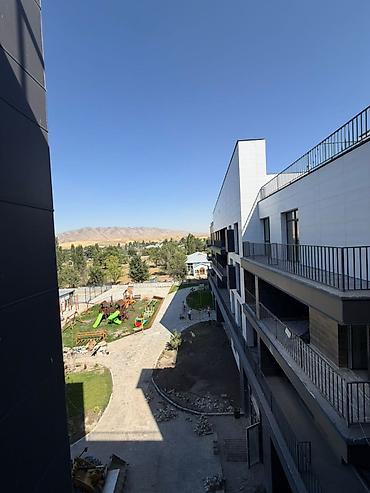 4 bedroom: 3 комнаты, 119 м², Элитка, 4 этаж, ПСО (под самоотделку) — 3