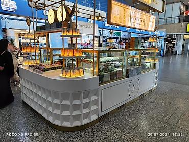 Холодильные витрины: Для молочных продуктов — 2