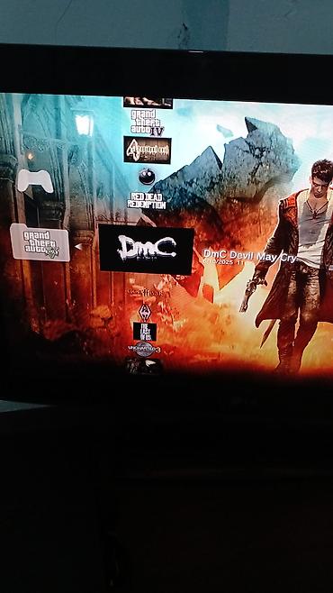 Sony PlayStation 3 (PS3) Slim oyun konsolu Xüsusiyyətlər: - PS3 Slim — 5