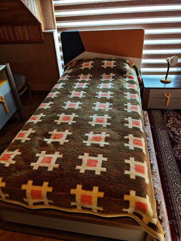 Uşaq və gənc otağı üçün dəstlər: Oğlan və qız üçün, Yeni, Təknəfərlik çarpayı — 7