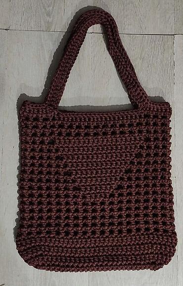 Другие сумки: Вязаные сумки. Принимаю заказы! — 4