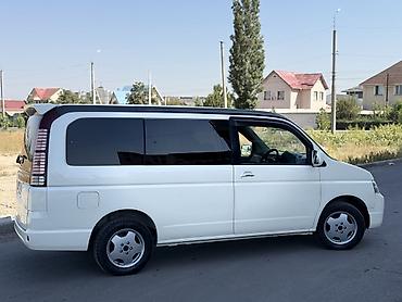 степ rg: Honda Stepwgn: 2004 г., 2 л, Автомат, Бензин, Минивэн — 3