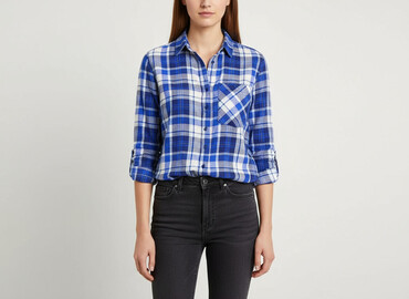 koszule damskie c a: Sinsay, Women`s shirt, size L