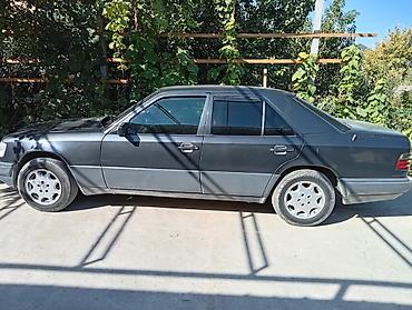 bmv e32: Mercedes-Benz E-Class: 1994 г., 2.2 л, Механика, Бензин, Седан — 2