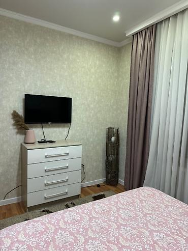 Посуточная аренда квартир: 3 комнаты, Постельное белье, Кондиционер, Бытовая техника — 12