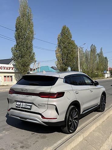 BYD: BYD Song Plus: 2023 г., 0.1 л, Автомат, Электромобиль, Внедорожник — 5