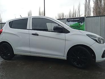 Chevrolet: Chevrolet Spark: 2017 г., Хэтчбэк — 13