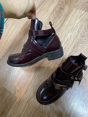 баленсиага: Ботинки, 36.5, 37, Balenciaga, Б/у — 3