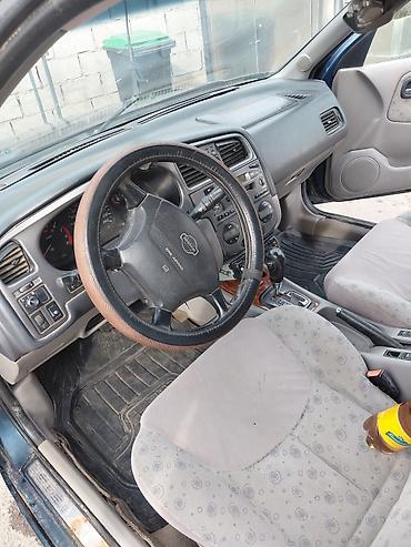 100: Nissan Primera: 2000 г., 0.2 л, Автомат, Бензин, Универсал — 4