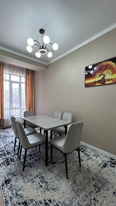 Продажа квартир: 3 комнаты, 95 м², Элитка, 3 этаж, Евроремонт