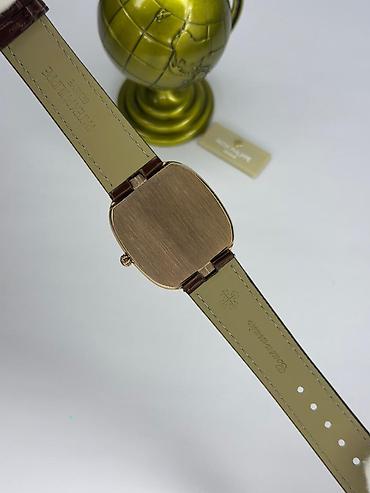 toqqa: Yeni, Qol saatı, Patek Phillipe, rəng - Qəhvəyi — 2