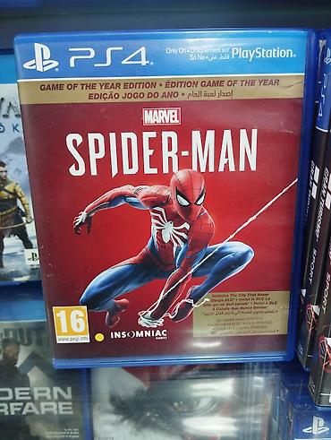gta 4 ps4: PS4 oyunu – Marvel’s Spider-Man: Game of the Year Edition - — 1