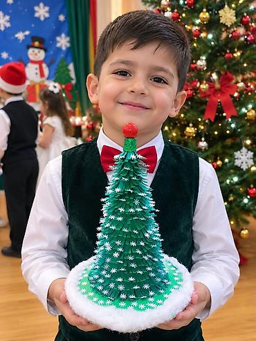 20 yanvar əl işi: Yeni il əl işləri / Novruz xonçaları. Qoz, fındıqdan. Diametr 20 / — 1